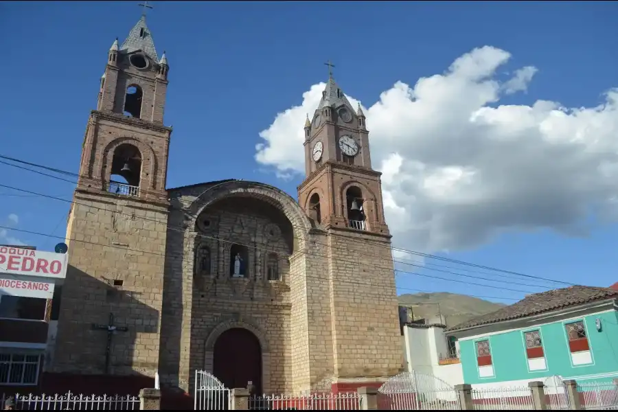 Imagen Iglesia Matriz De Huanta - Imagen 3