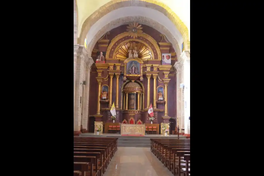 Imagen Iglesia Matriz De Huanta - Imagen 4