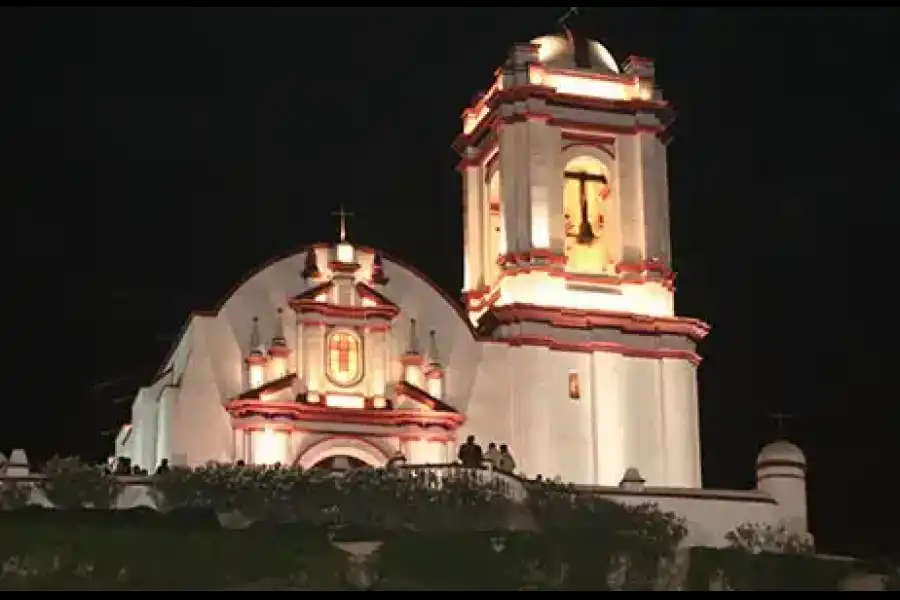 Imagen Santuario De Nuestra Señora Del Socorro De Huanchaco - Imagen 4