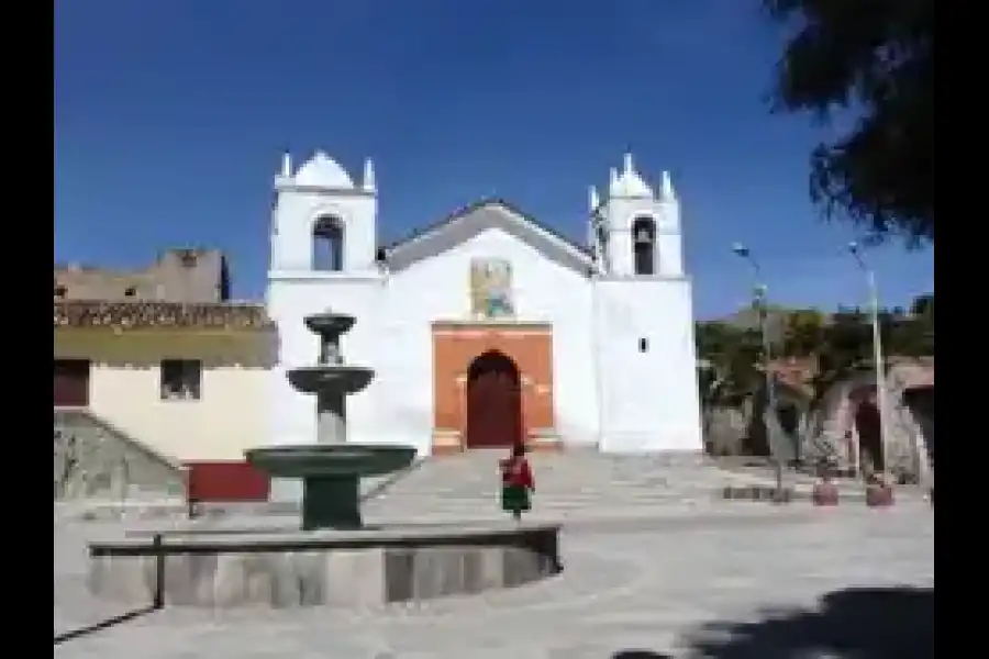 Imagen Templo De Carmen Alto - Imagen 1