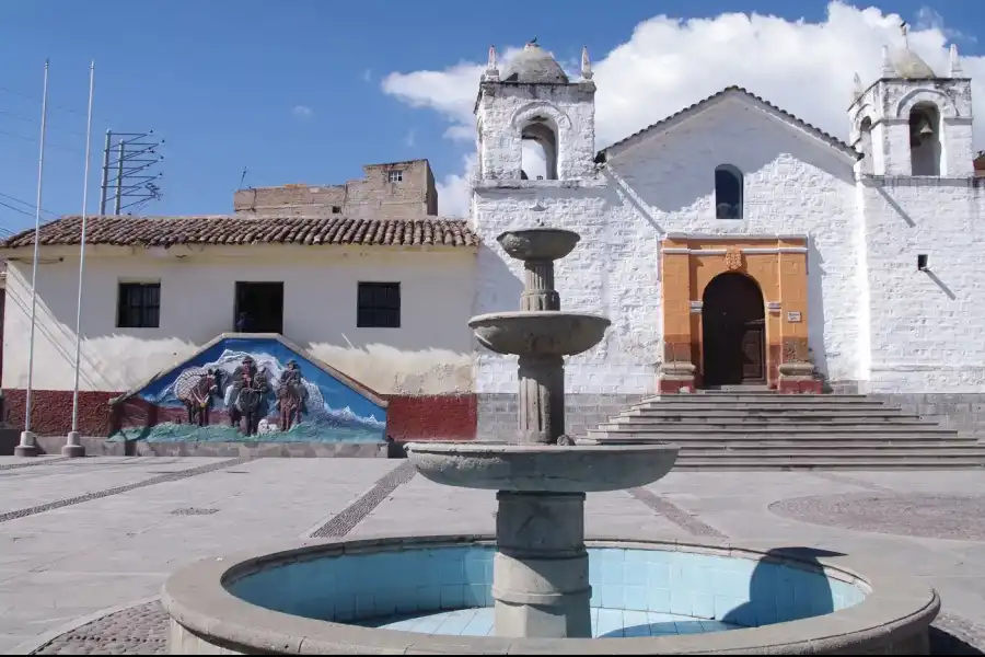 Imagen Templo De Carmen Alto - Imagen 3