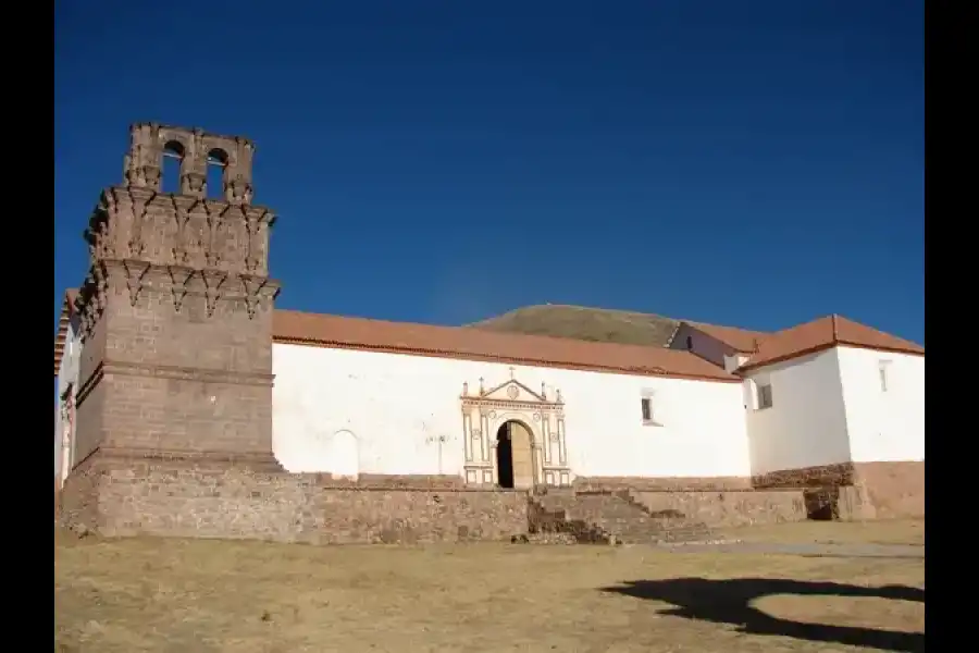 Imagen Templo De La Asunción O Santa Maria La Mayor - Imagen 1