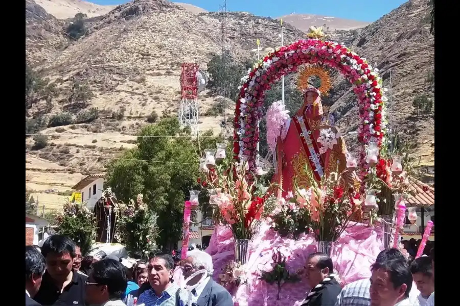 Imagen Fiesta Patronal De Santa Rosa De Lima - Chiquian - Imagen 1