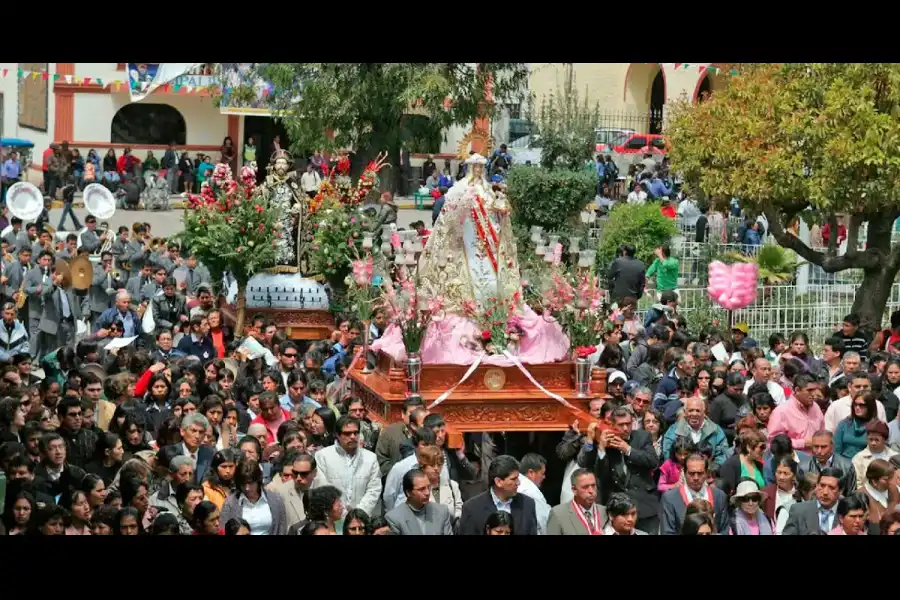 Imagen Fiesta Patronal De Santa Rosa De Lima - Chiquian - Imagen 4