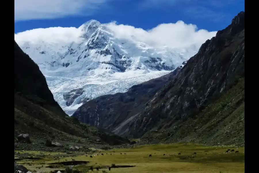 Imagen Nevado Huantsán - Parque Nacional Huascarán - Imagen 3