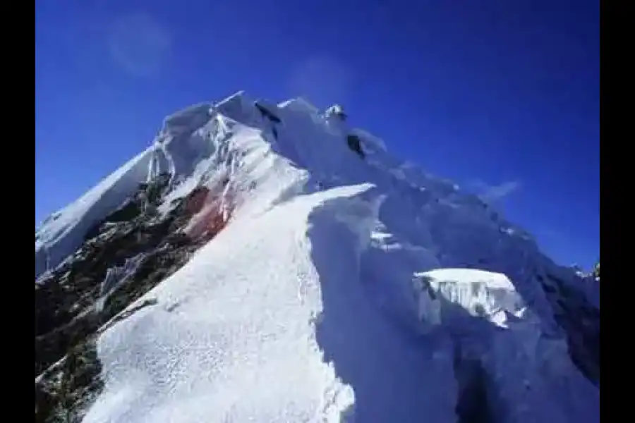 Imagen Nevado Huantsán - Parque Nacional Huascarán - Imagen 4