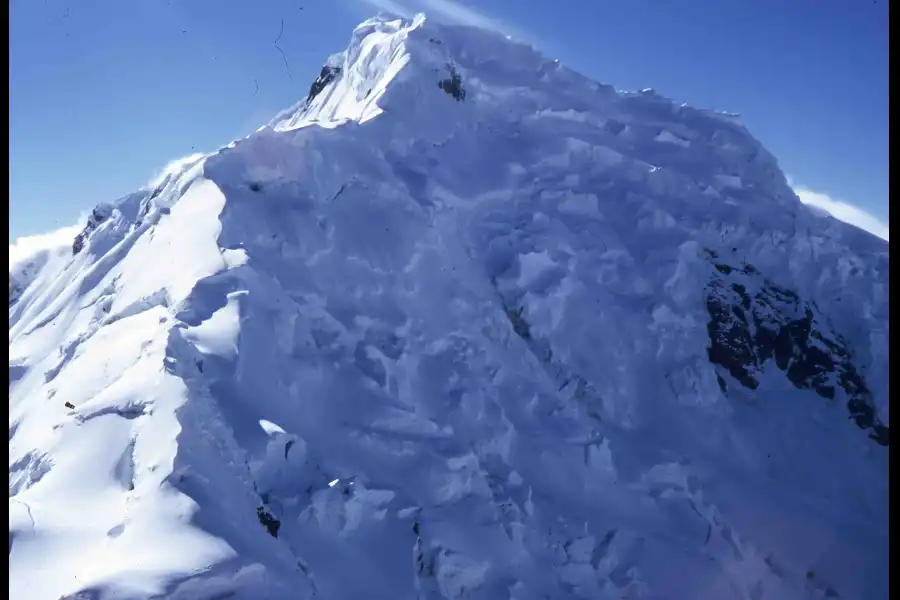 Imagen Nevado Huantsán - Parque Nacional Huascarán - Imagen 5