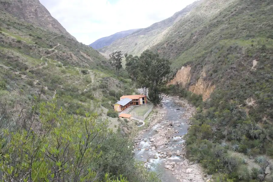 Imagen Aguas Termales De Sillana - Imagen 1