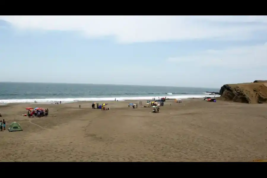 Imagen Playa Chica - Huacho - Imagen 1