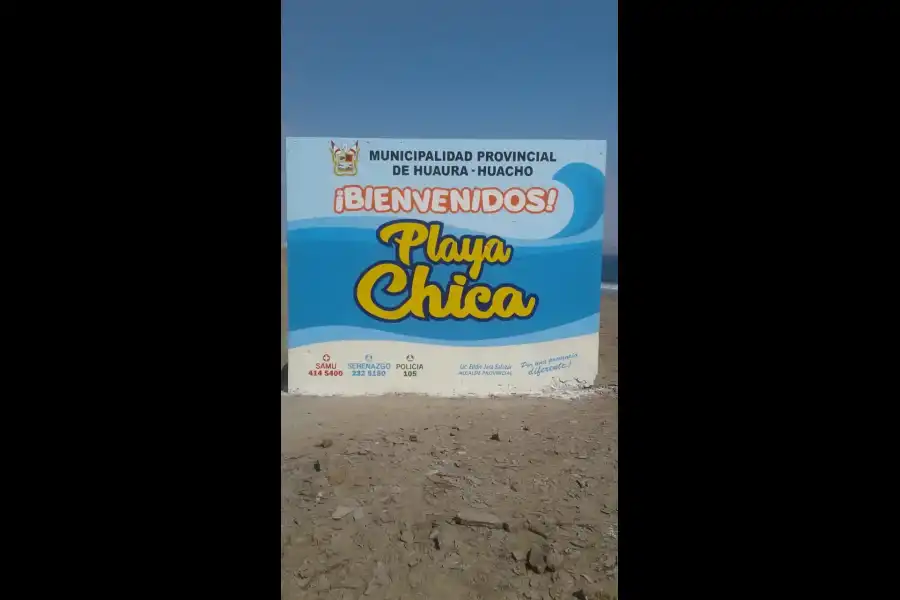 Imagen Playa Chica - Huacho - Imagen 7