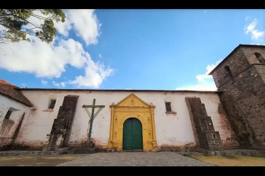 Imagen Templo De Nuestra Señora De La Asunción De Chucuito - Imagen 1