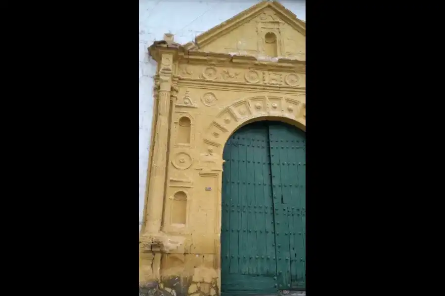 Imagen Templo De Nuestra Señora De La Asunción De Chucuito - Imagen 3