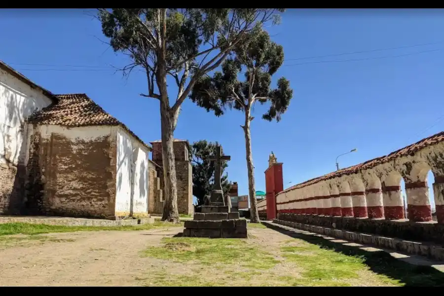 Imagen Templo De Nuestra Señora De La Asunción De Chucuito - Imagen 4