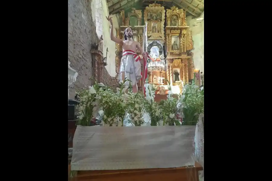 Imagen Templo De Nuestra Señora De La Asunción De Chucuito - Imagen 6