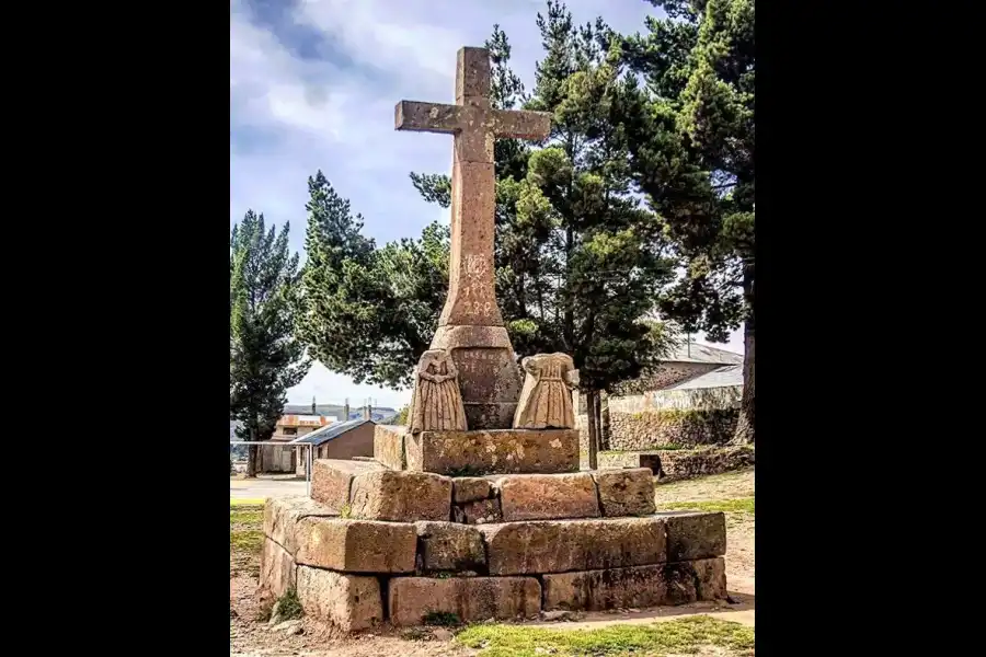 Imagen Templo De Nuestra Señora De La Asunción De Chucuito - Imagen 7