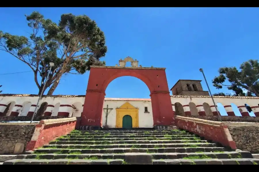 Imagen Templo De Nuestra Señora De La Asunción De Chucuito - Imagen 8