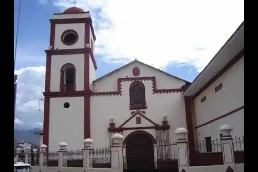 Imagen Iglesia La Merced - Imagen 1