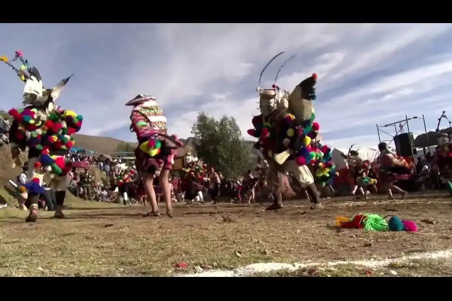 Imagen Festival De Machupitumarca - Imagen 6