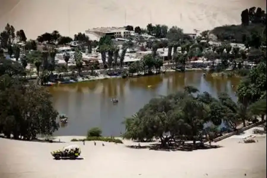 Imagen Laguna De Huacachina - Imagen 3