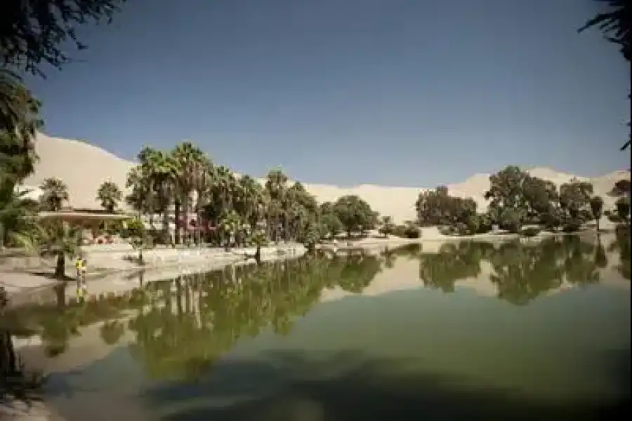 Imagen Laguna De Huacachina - Imagen 4