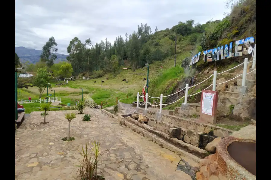 Imagen Campo Termal “Ojo De Aguas Calientes” - Imagen 8