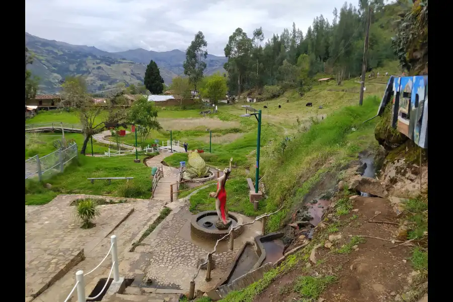 Imagen Campo Termal “Ojo De Aguas Calientes” - Imagen 6