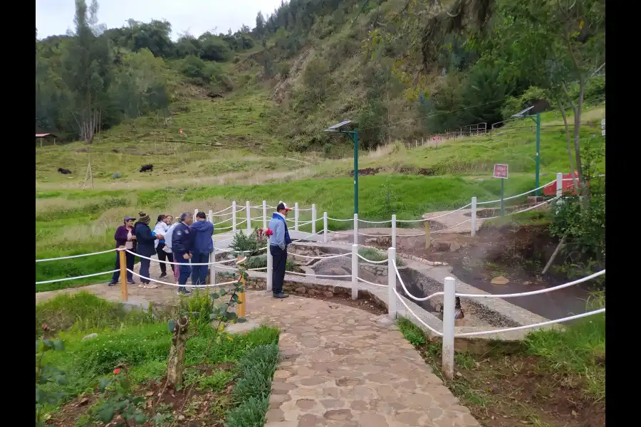 Imagen Campo Termal “Ojo De Aguas Calientes” - Imagen 5