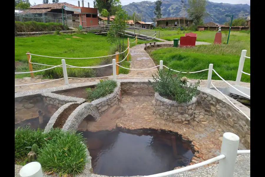 Imagen Campo Termal “Ojo De Aguas Calientes” - Imagen 3