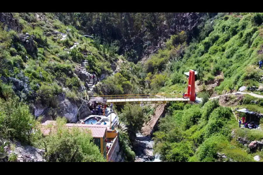 Imagen Baños Termales De Putina-Ticaco - Imagen 3