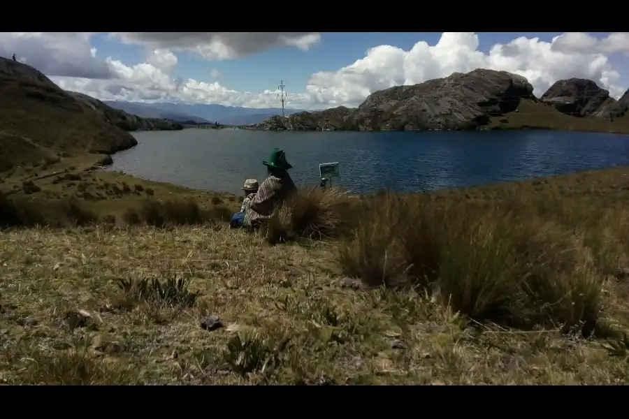 Imagen Laguna Berracococha - Imagen 1