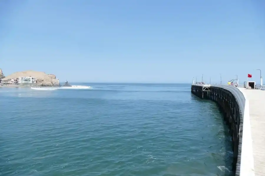 Imagen Muelle De Cerro Azul - Imagen 3