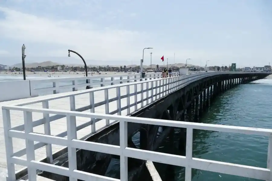 Imagen Muelle De Cerro Azul - Imagen 4