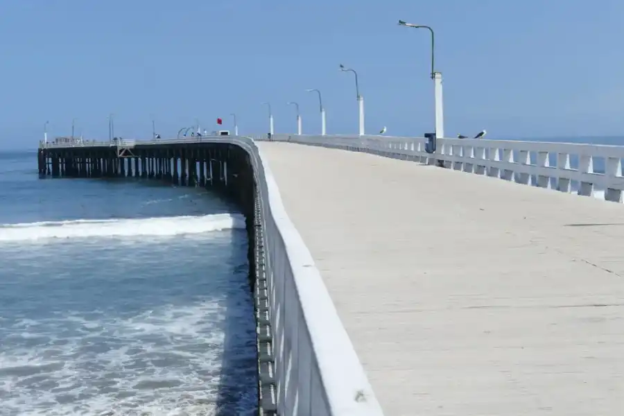 Imagen Muelle De Cerro Azul - Imagen 5