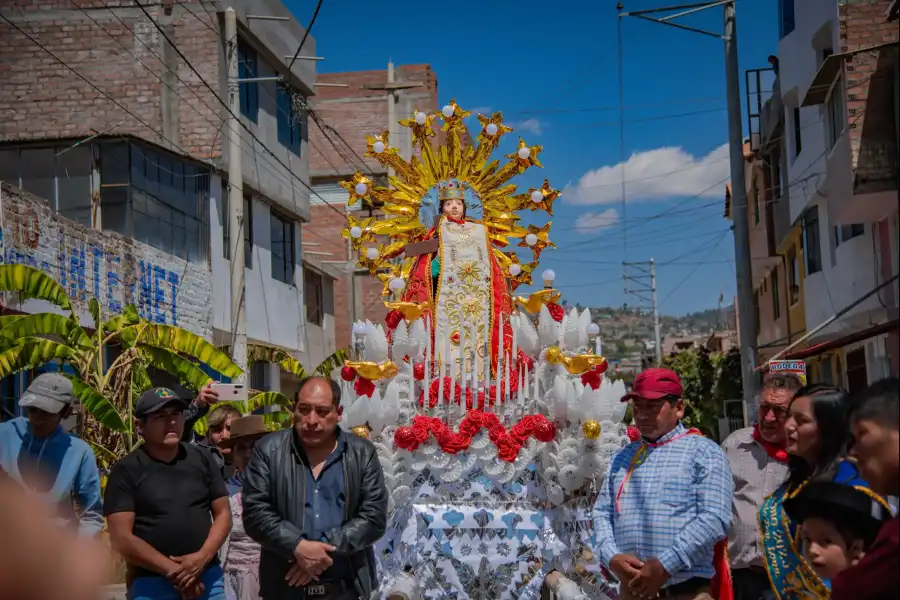 Imagen Fiesta Patronal En Honor A Santa Elena - Imagen 1