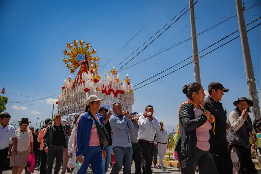 Imagen Fiesta Patronal En Honor A Santa Elena - Imagen 4