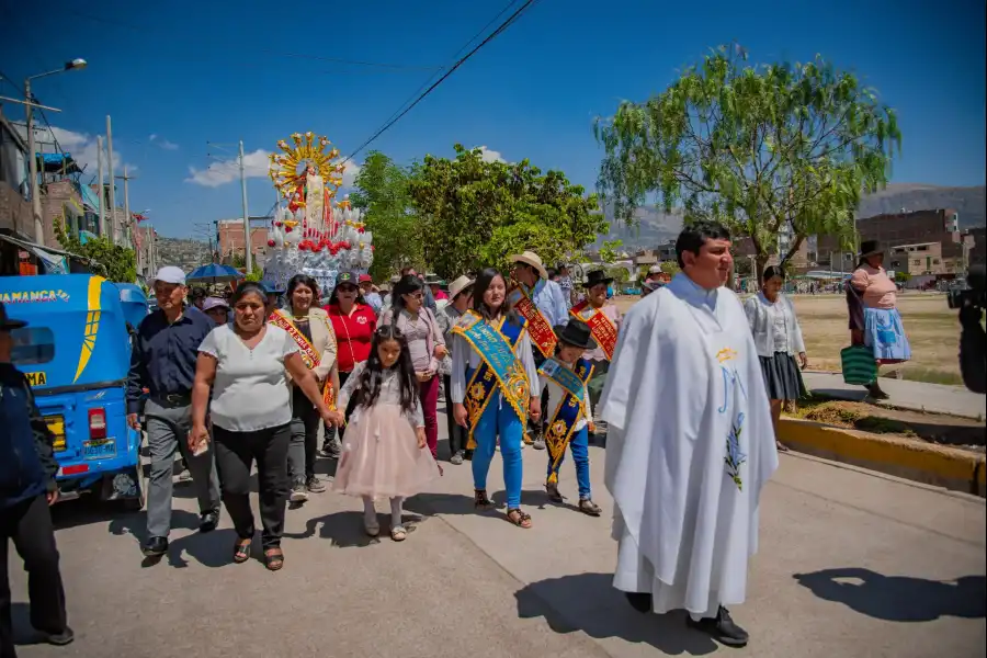 Imagen Fiesta Patronal En Honor A Santa Elena - Imagen 6