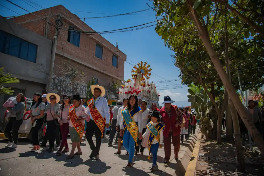 Imagen Fiesta Patronal En Honor A Santa Elena - Imagen 7