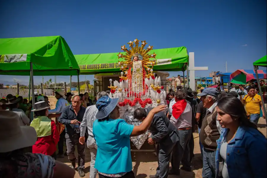 Imagen Fiesta Patronal En Honor A Santa Elena - Imagen 8