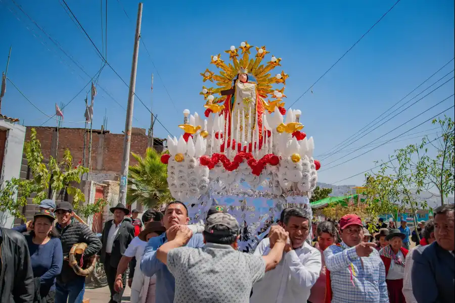 Imagen Fiesta Patronal En Honor A Santa Elena - Imagen 9