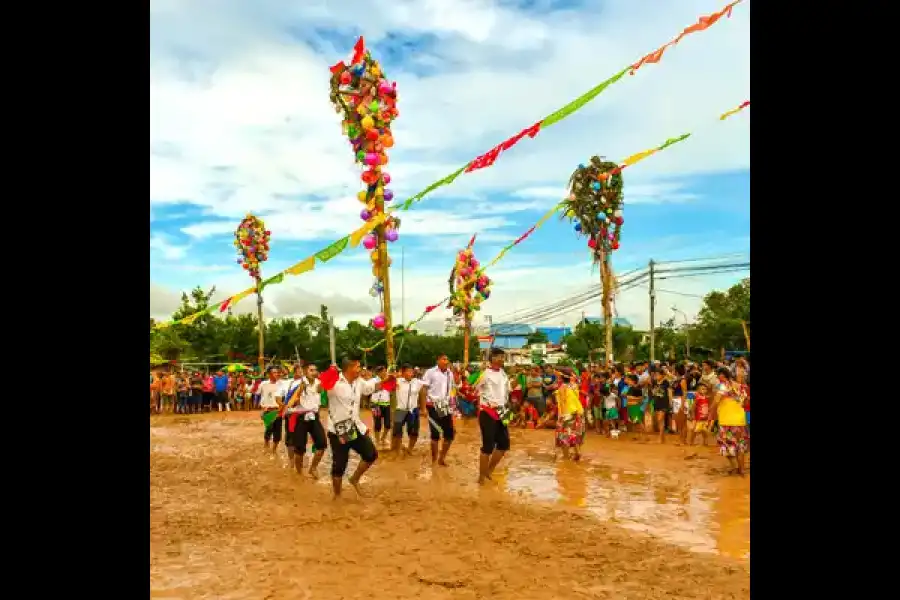 Imagen Festival Del Carnaval Ucayalino - Imagen 1