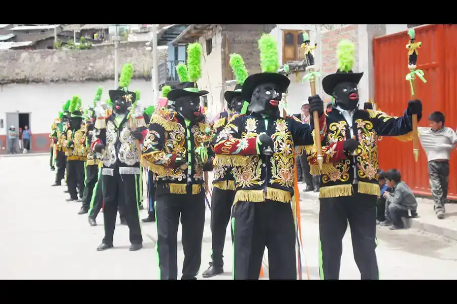 Imagen Danza Los Negritos - Imagen 1