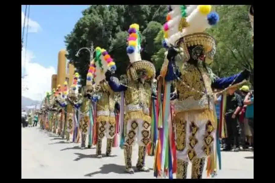 Imagen Danza Los Negritos - Imagen 3