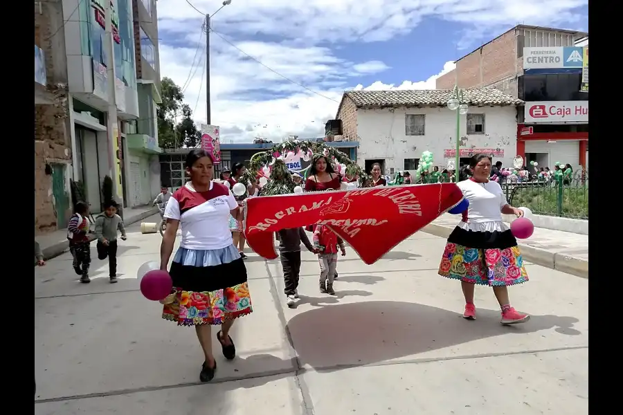 Imagen Festival De La Guinda De Huamancaca Chico - Imagen 4