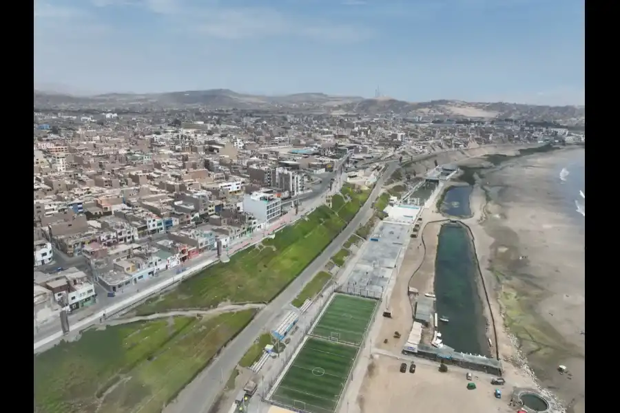 Imagen Playa Chorrillos De Huacho - Imagen 1