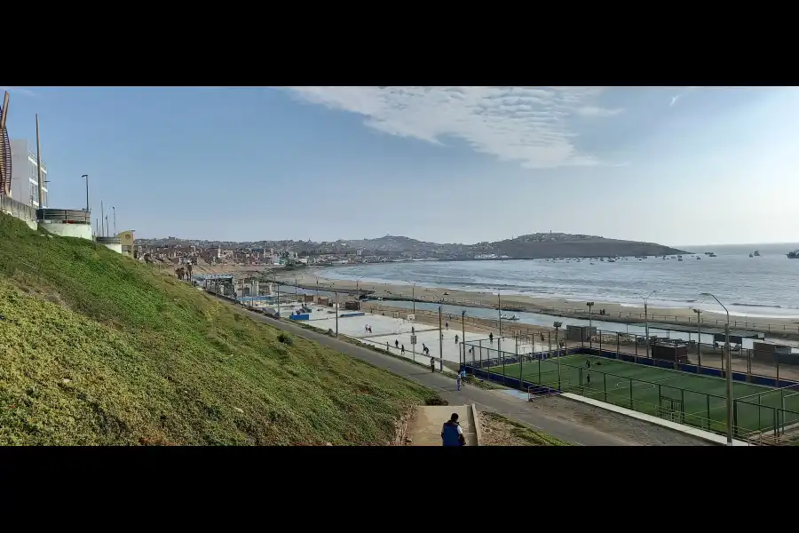 Imagen Playa Chorrillos De Huacho - Imagen 3