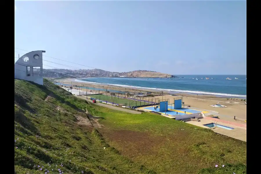 Imagen Playa Chorrillos De Huacho - Imagen 8