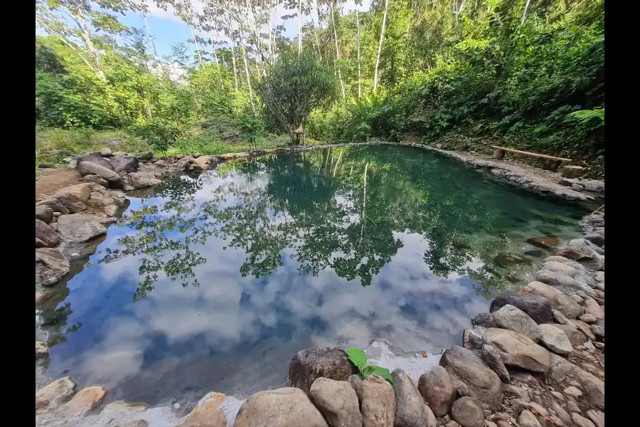 Imagen Aguas Termales - Kachirinkajari - Imagen 1