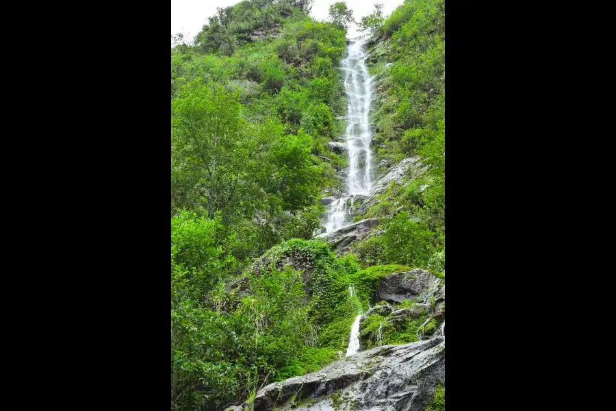 Imagen Cascada De Calquina - Imagen 1