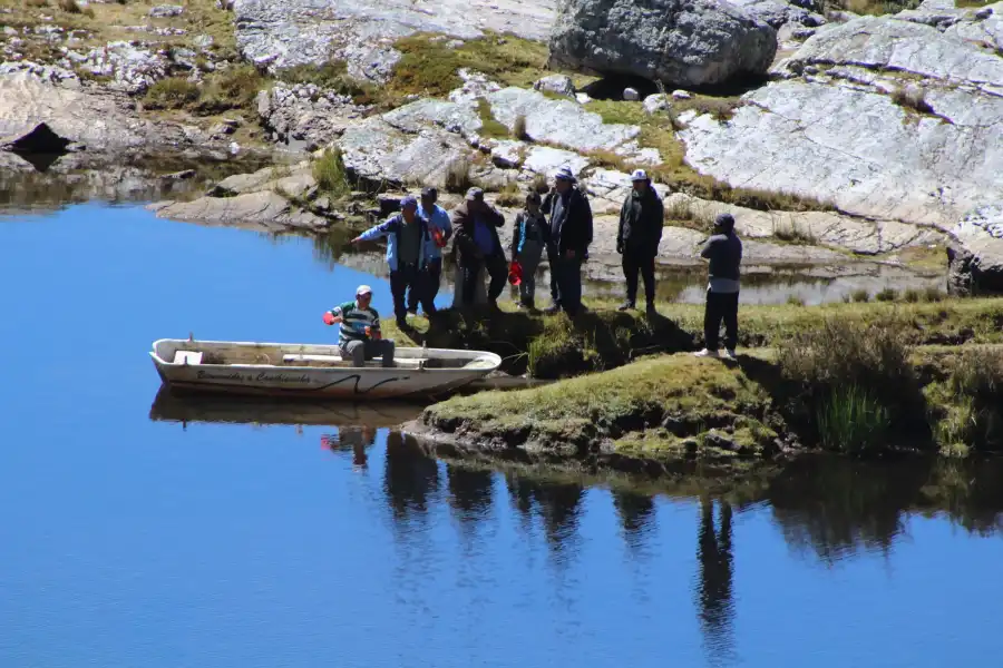 Imagen Laguna Canchiscocha - Imagen 4