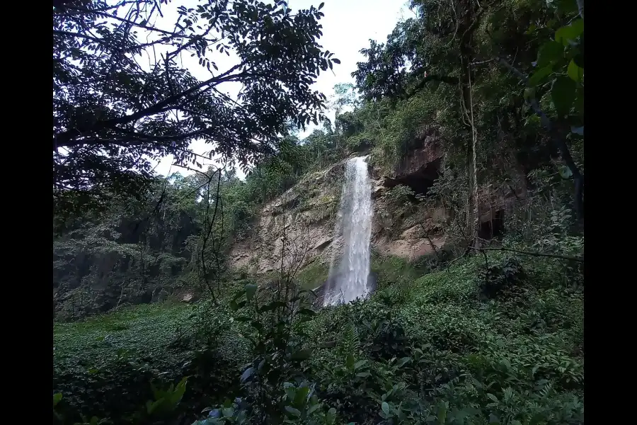 Imagen Catarata De Ozonampiato - Imagen 4